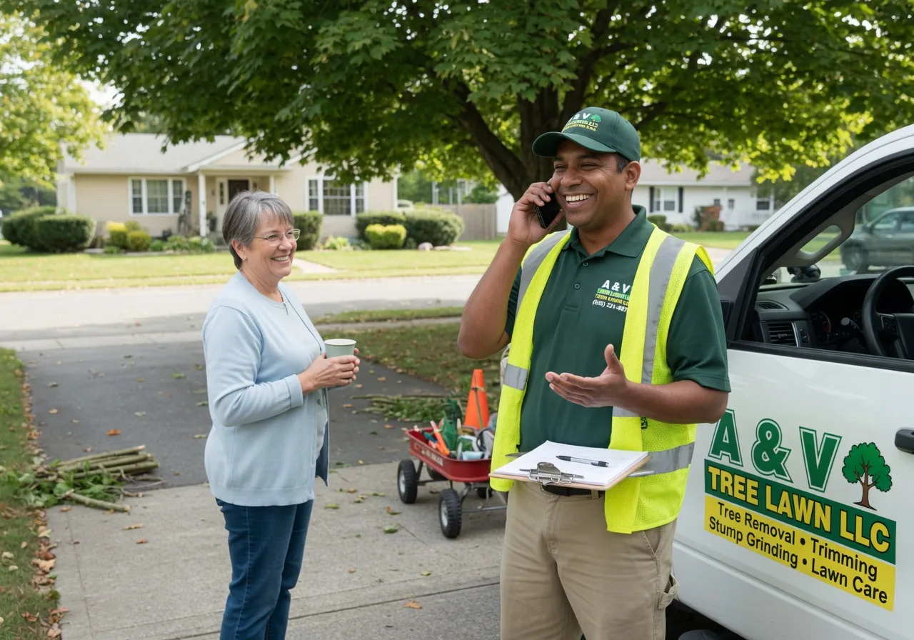 Tree Service Isle Au Haut, ME FAQs